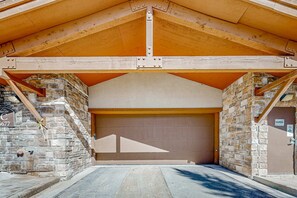 Terrain de l’hébergement