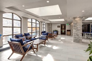 Interior - Ski-in/Ski-Out Condo w/ Shared Hot Tubs & Pool, High-Speed WiFi, & Central AC (Park City)