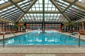 Pool - Ski-in/Ski-Out Condo w/ Shared Hot Tubs & Pool, High-Speed WiFi, & Central AC (Park City)