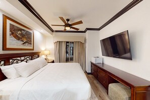 Iron/ironing board, WiFi, bed sheets - Ski-in/Ski-Out Condo w/ Shared Hot Tubs & Pool, High-Speed WiFi, & Central AC (Park City)