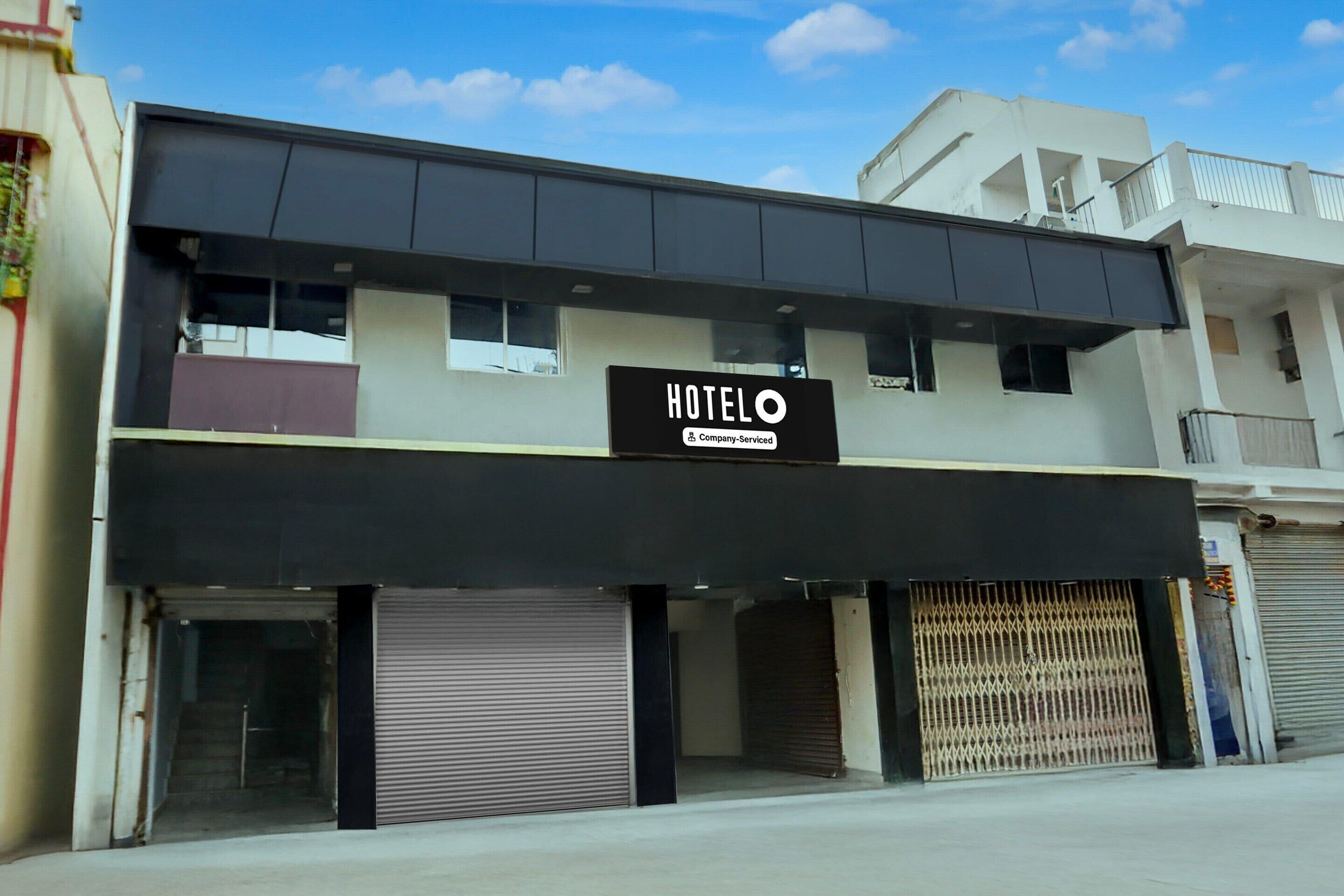 บ้านพัก | บริเวณภายนอก