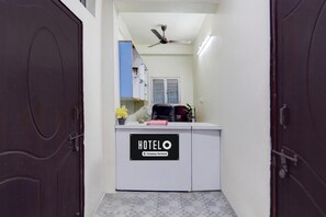 Rumah | Resepsionis