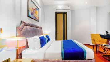 Deluxe Double Room | Free WiFi