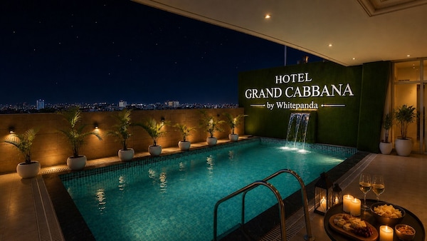 Grand Cabbana By White Panda Hotels - Amritsar