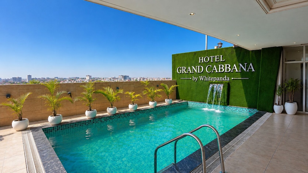Hotel Grand Cabbana By LevelUp Hotels & Resorts photo 8