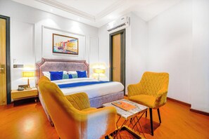 Kamar Double Deluks | Wi-Fi gratis