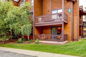 Exterior - Charming year-round getaway - located close to downtown, shopping and dining (Park City)