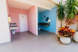 Bathroom - Vila do Centro (Bombinhas)