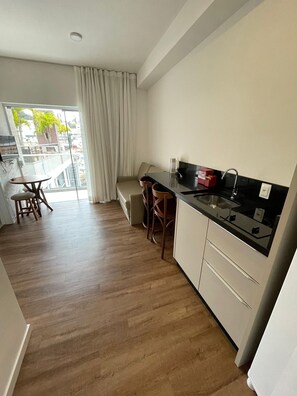 Departamento básico | Interior