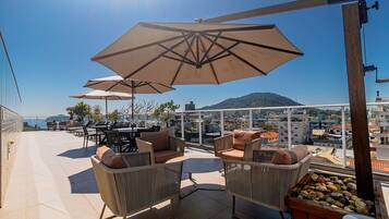 Opções para refeição ao ar livre