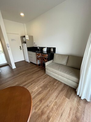Departamento básico | Área de sala de estar