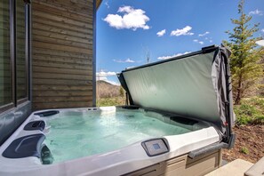 室外 SPA 浴缸