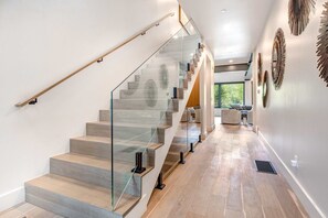 Interior - Updated home with a private hot tub, fireplace, & mountain views - dog friendly (Park City)