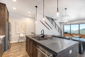 Interior - Townhouse in Hideout with hot tub (Hideout)