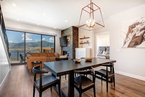 Dining - Townhouse in Hideout with hot tub (Hideout)