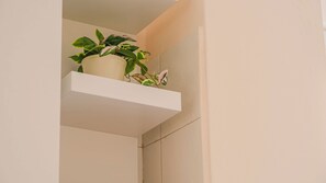 Détail de l’intérieur