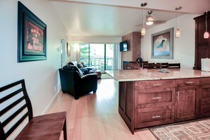 Interior - Park City condo with pool & hot tub access - walk to PCM Lifts (Park City)