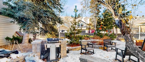 Terrasse/patio