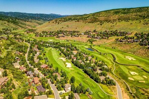 Golf - Serene and Spacious 5BR with Gorgeous Views, Hot Tub (Park City)