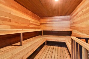 Sauna - Charming Red Pines getaway, minutes from slopes with stunning alpine views (Park City)