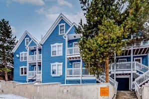 Exterior - Victorian Townhome Near Main Street & Slopes W/ Full Kitchen & Ski Rack (Park City)