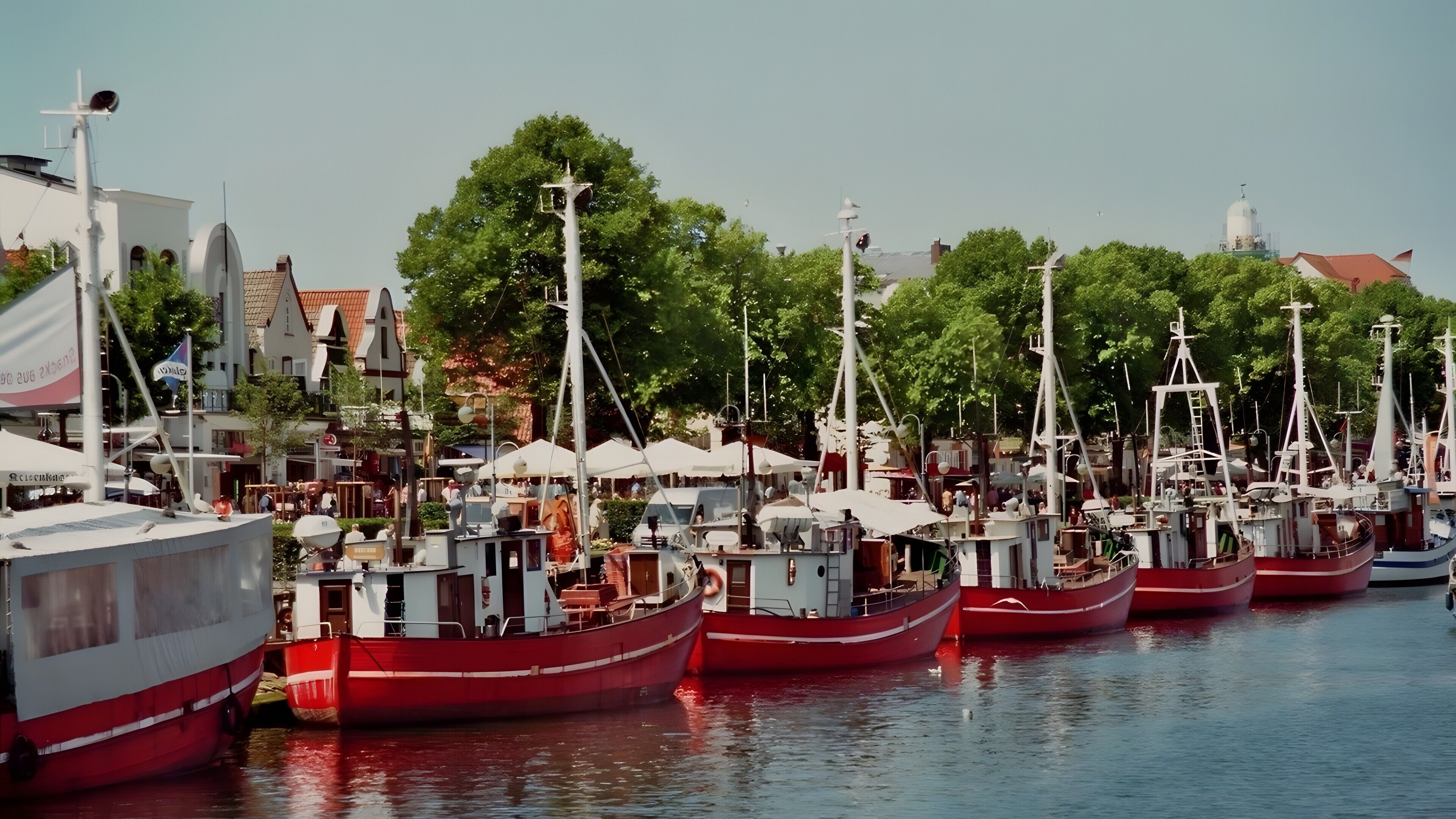 Marina/club náutico
