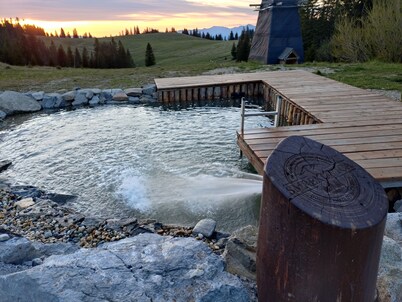 Horská chata Smrekovica