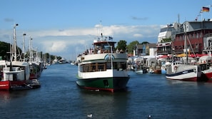 Huvivenesatama