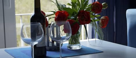 Repas et boissons