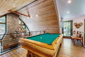 Salle de jeux
