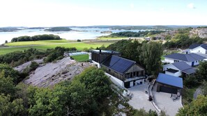 Exterior - Villa with Pool and Sea View on Orust | SE09168 (Varekil)