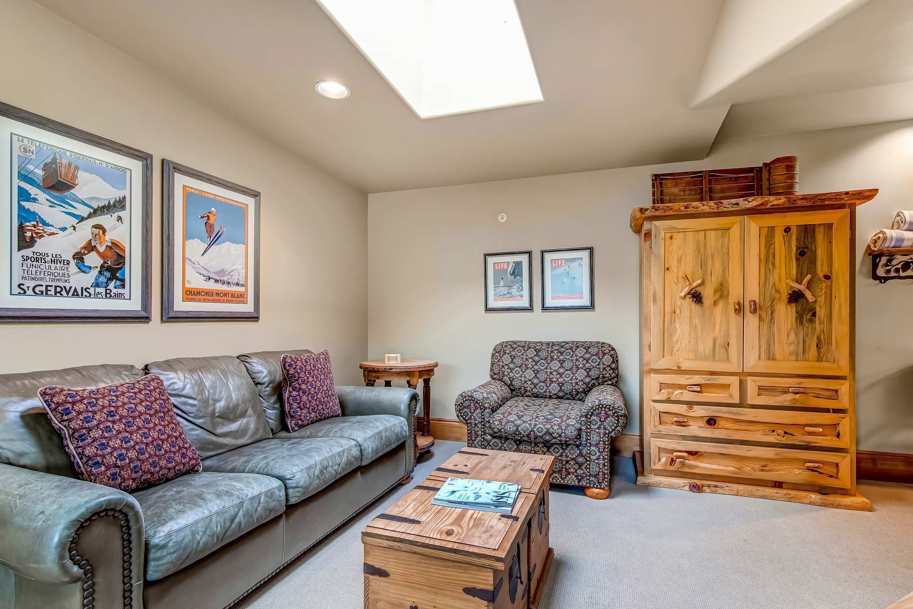 Top Floor, View, Hotel Studio Close To Everything - Deer Valley, UT