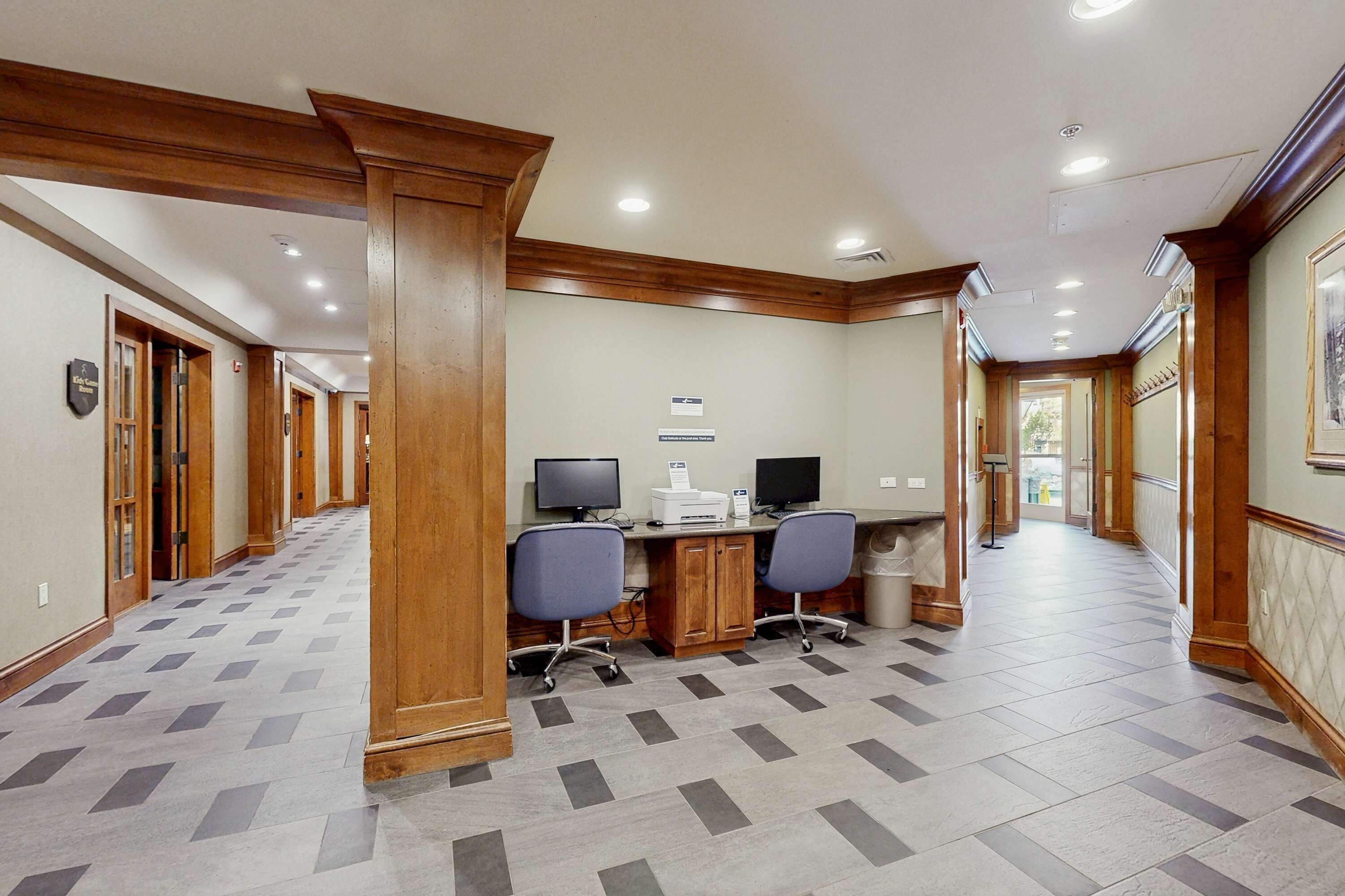 ビジネスセンター