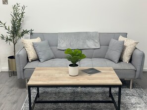 Ferienhaus, 3 Schlafzimmer | Wohnbereich