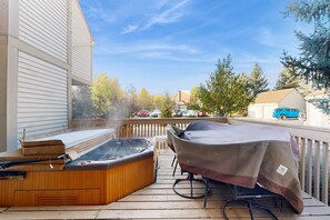 Bubbelpool utomhus