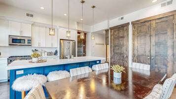 Opções para refeição