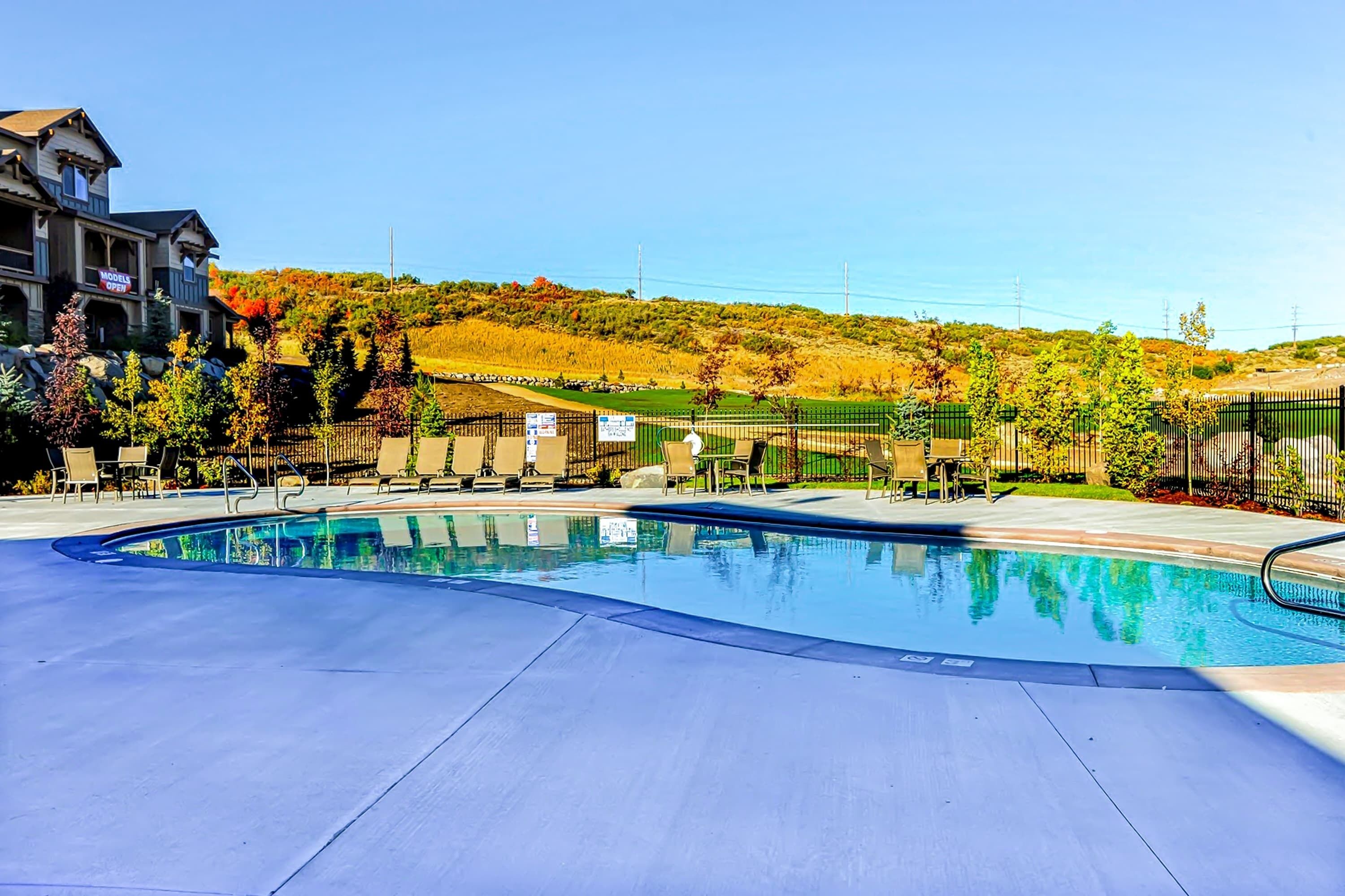 Piscine