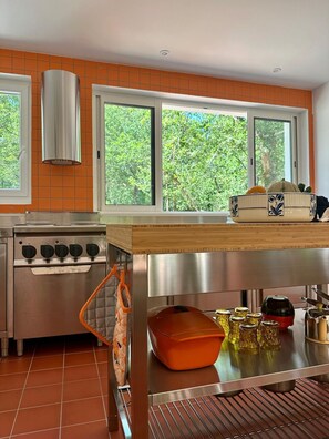 Cocina privada