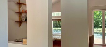 Single-storey family home near Piqueyrot - 4 bedrooms - Peace and Nature