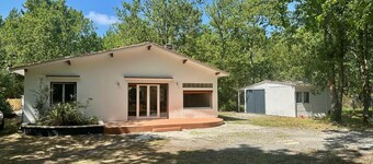 Maison familiale de plain-pied proche Piqueyrot - 4 ch - Calme et Nature