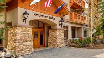 Detalle del exterior