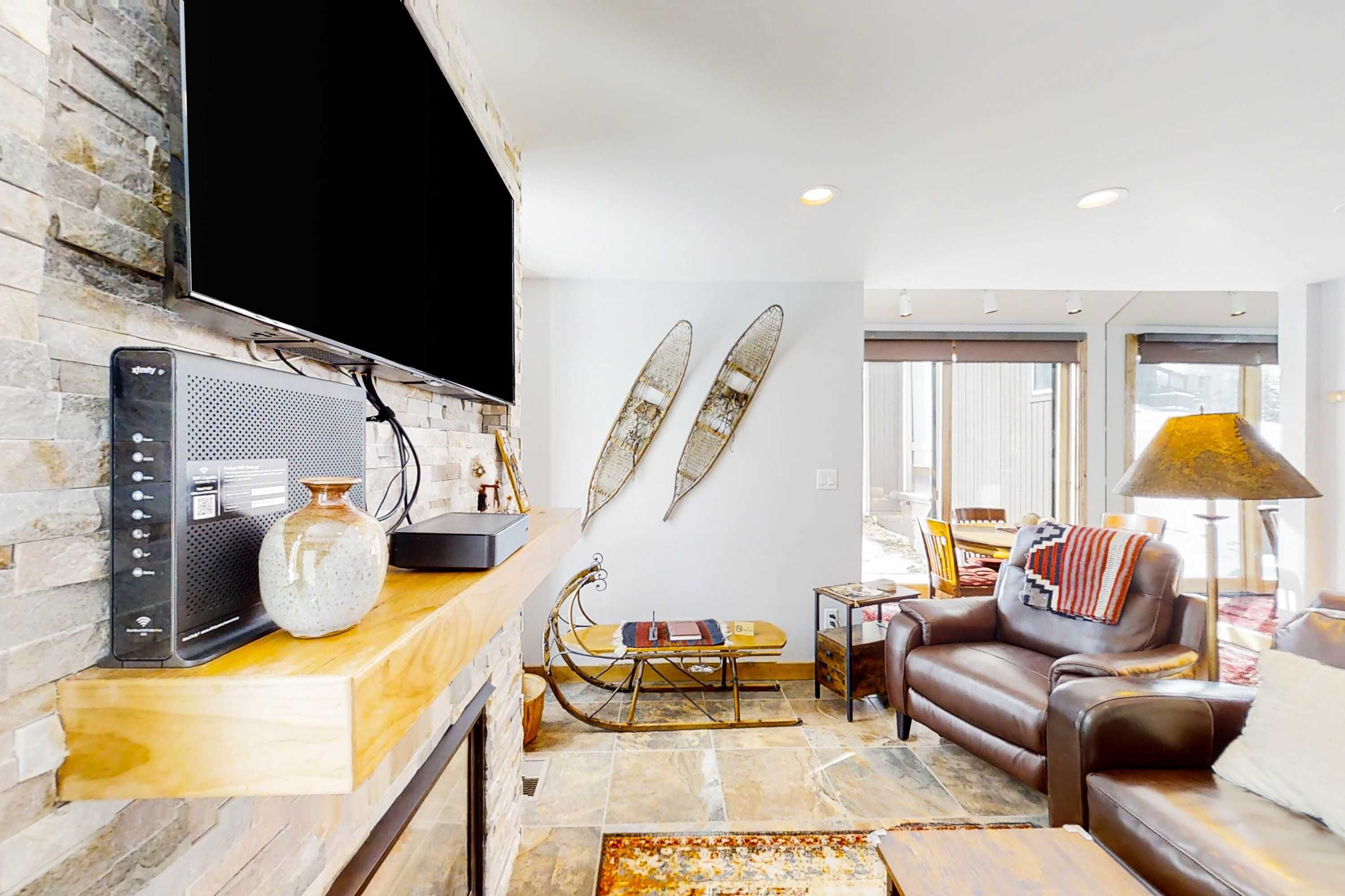 リビング エリア