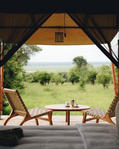 Mimark Serengeti Luxury Camp