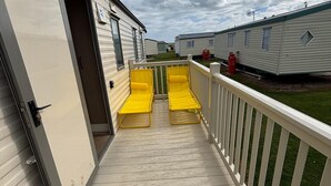 Property grounds - Seaside Tranquility Retreat in Clacton (Clacton-on-Sea)