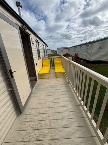 Seaside Tranquility Retreat in Clacton