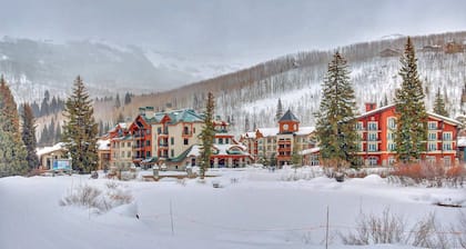 Mountainview Condo with Ski-In/Out Access, Club Solitude Access with Pool & Hot Tub