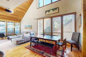 Interior - Mountain-View Condo | Private Hot Tub & Entry, Across Lift & Armstrong Trail (Park City)