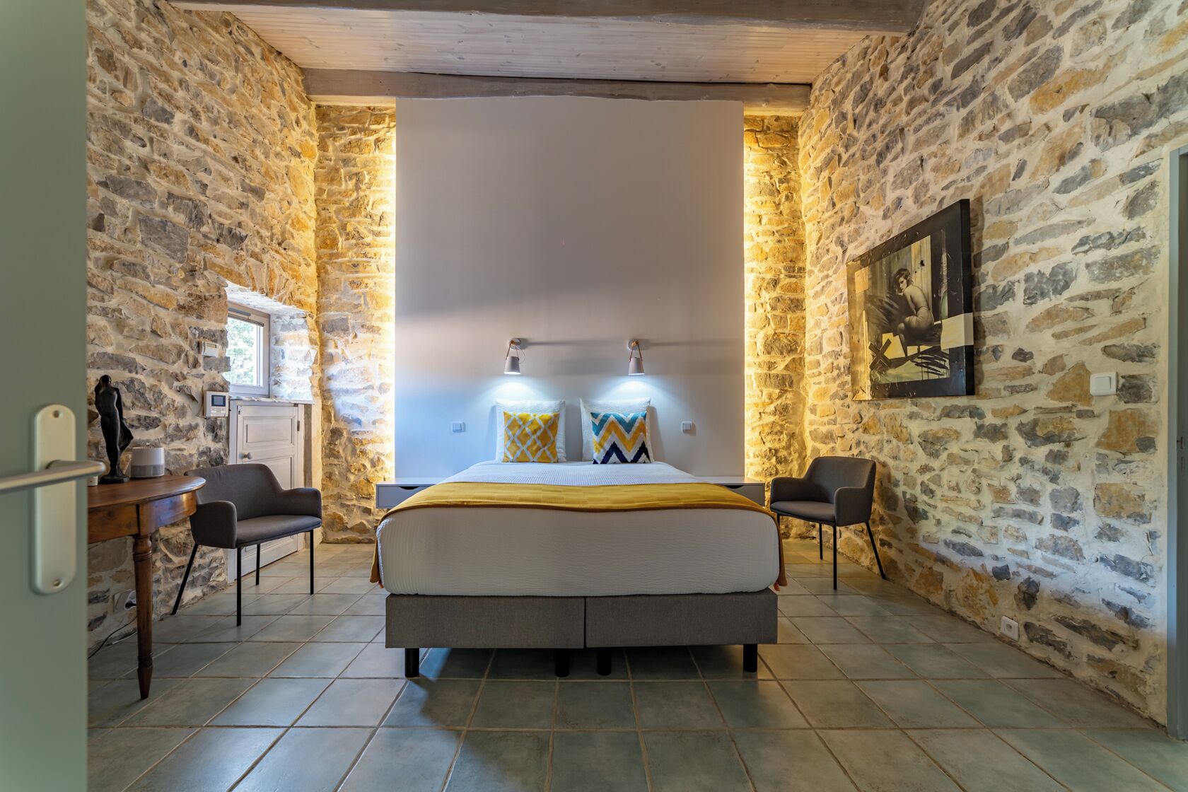 Cottage Comfort, 2 camere da letto, patio, vista giardino