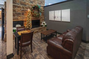 Interior - Top-floor, mountain view condo with pool & hot tub - steps to shuttle (Park City)