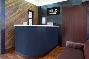 House | Reception - Super Hotel O Dabha Hilltop (Nagpur)